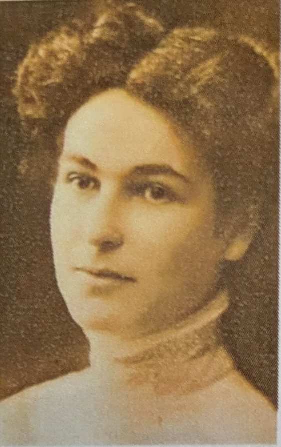 Mary Berg