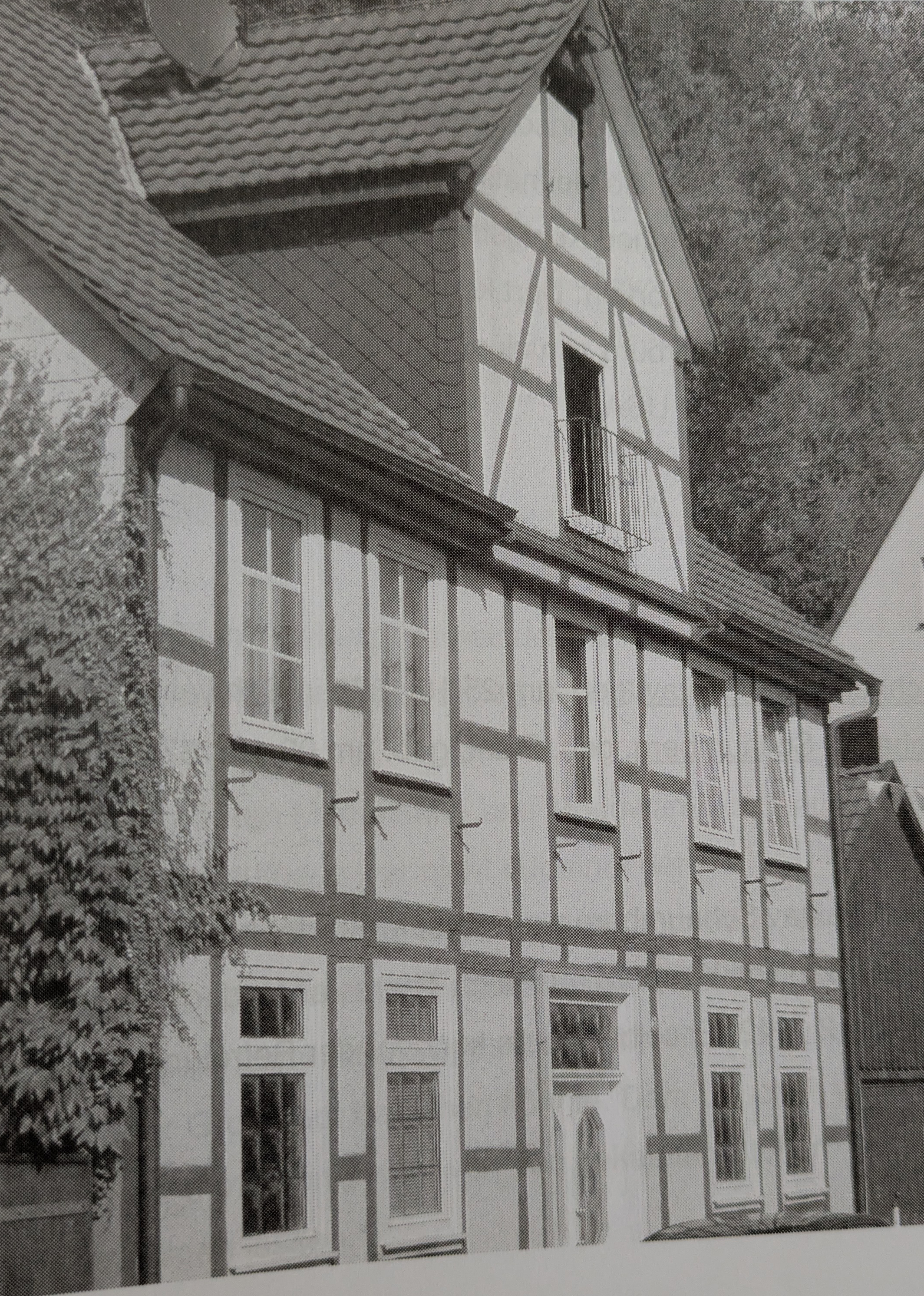 Bernhardistraße 31