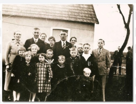 Die Familie Hanke