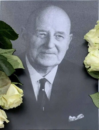 Dr. Hans von Geisau
