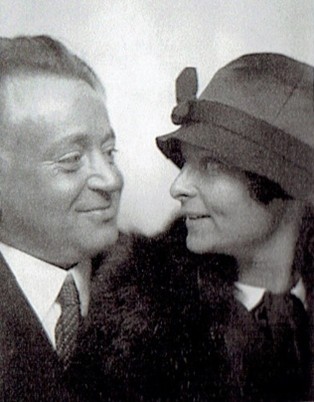 Fritz und Anna-Sophie Block