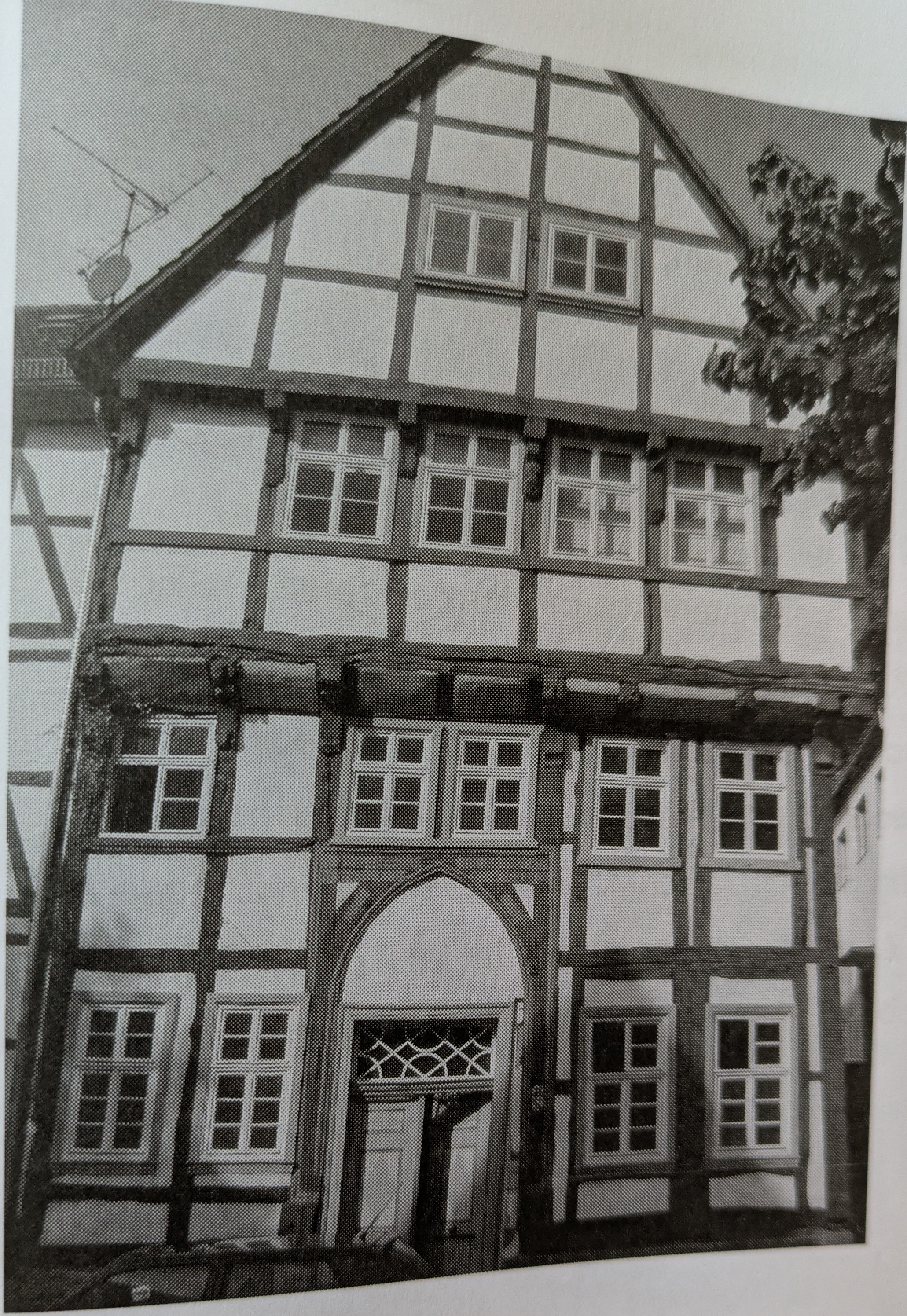 Goldschmidts Haus