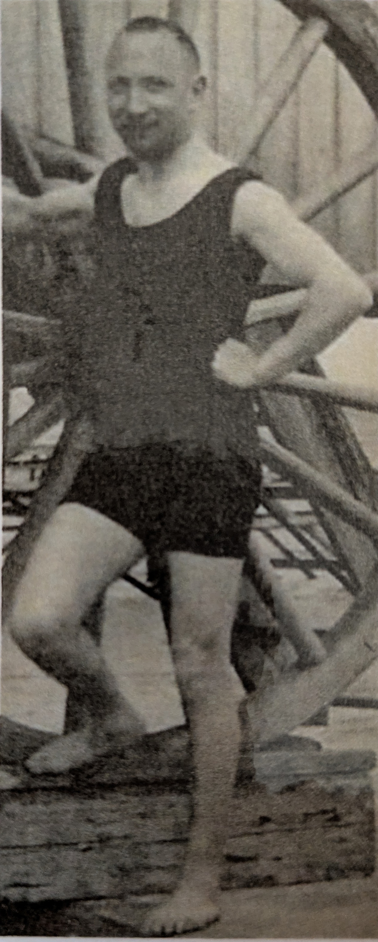 Dr. Paul Stern