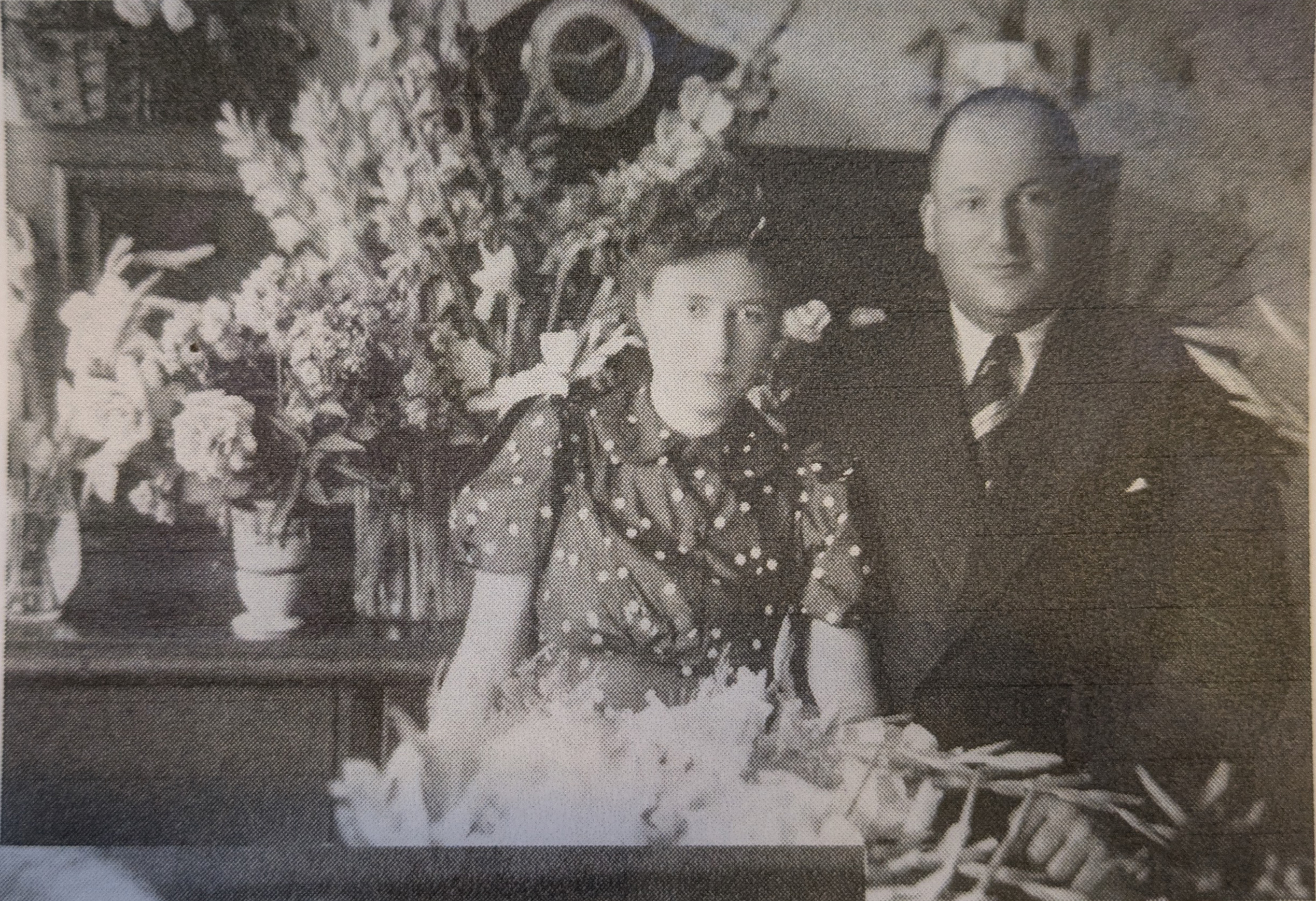 Max und Else Rosenstein