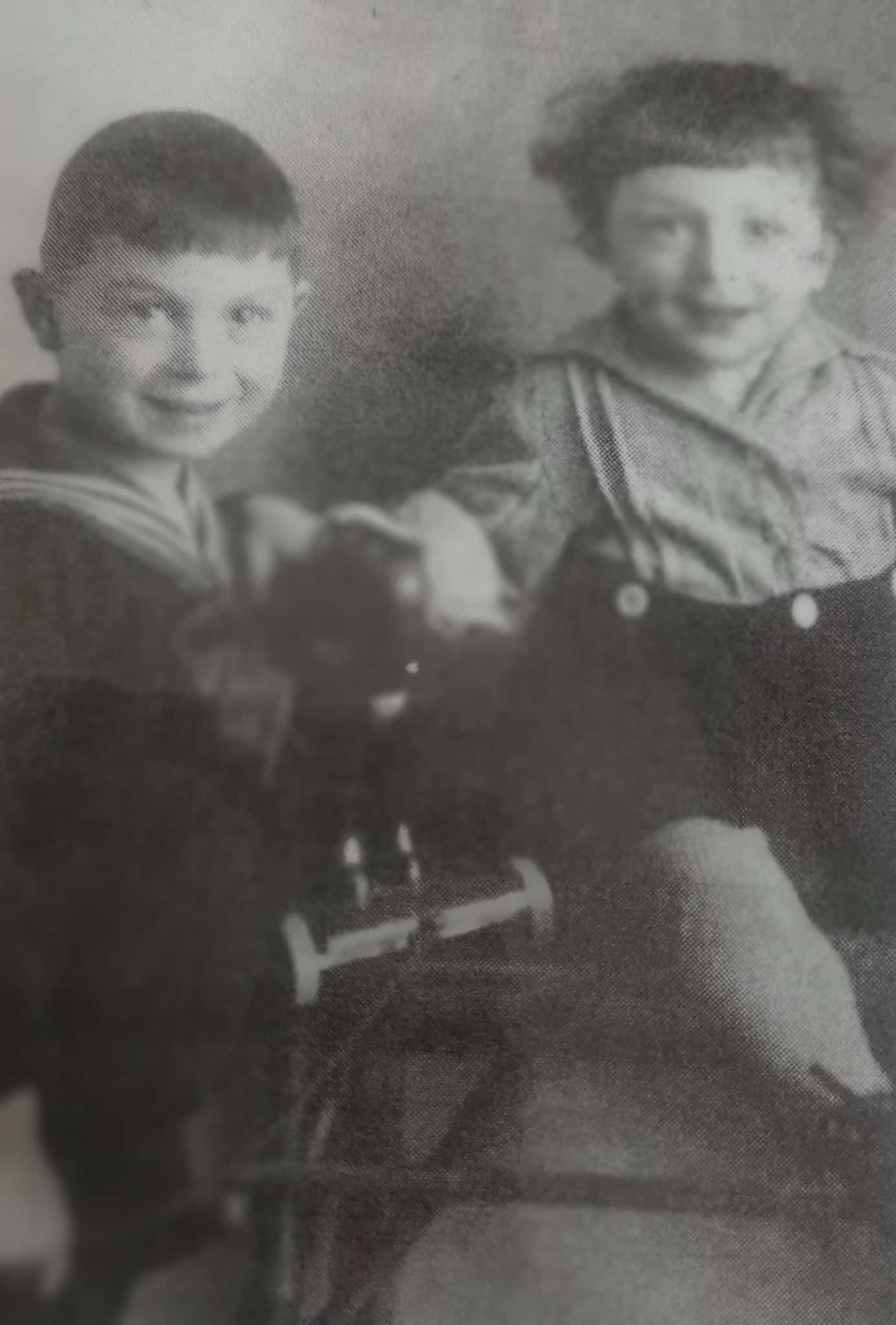 Julius und Erich Weinberg