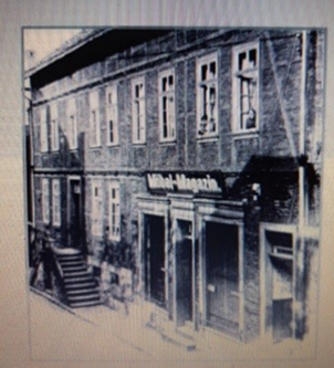 Haus in der Marktstraße 13